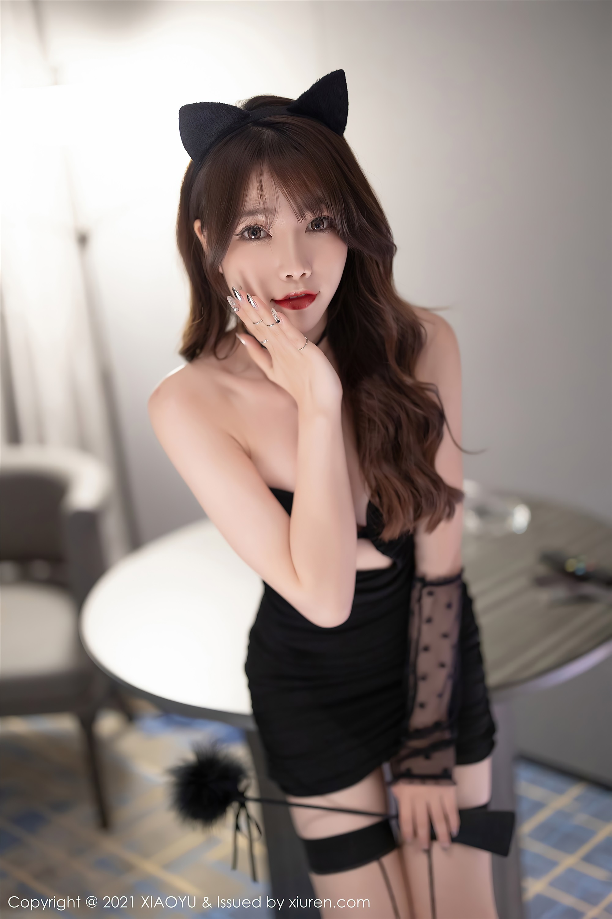 XIAOYU语画界  2021.11.01 Vol.644 芝芝Booty